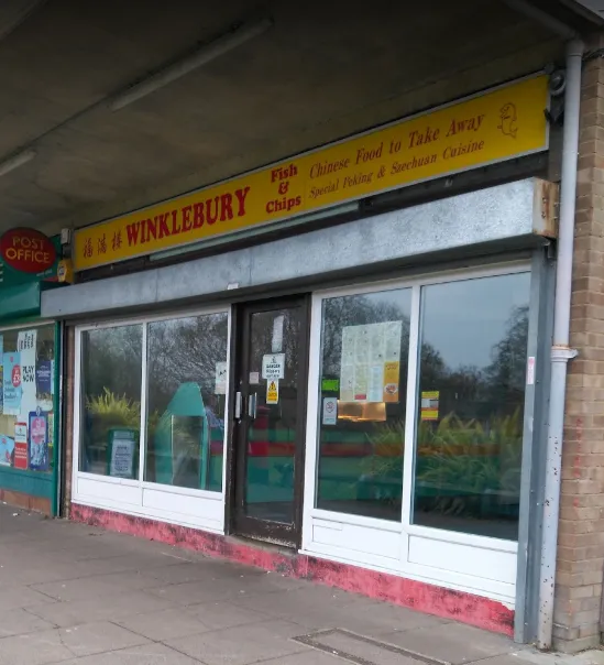 Winklebury Fish & Chips